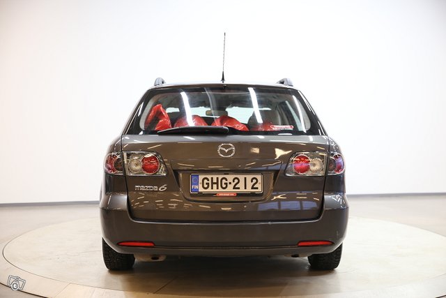 Mazda Mazda6 6