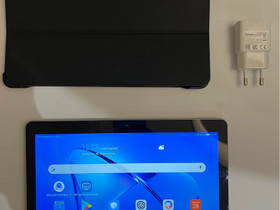 Huawei MediaPad T3 + suojakotelo ja laturi, Tabletit, Tietokoneet ja lisälaitteet, Tuusula, Tori.fi Huawei MediaPad T3 + suojakotelo ja laturi, Tabletit, Tietokoneet ja lisälaitteet, Tuusula, Tori.fi