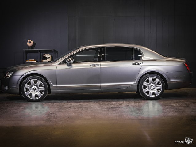 Bentley Continental 2