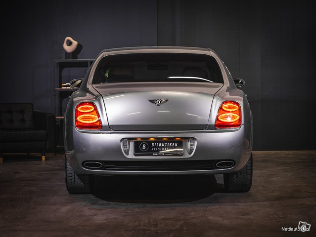Bentley Continental 5