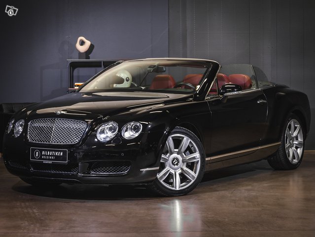 Bentley Continental, kuva 1