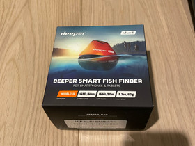 Deeper Start, Kalastustarvikkeet, Metsästys ja kalastus, Seinäjoki, Tori.fi Deeper Start, Kalastustarvikkeet, Metsästys ja kalastus, Seinäjoki, Tori.fi