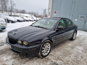 Jaguar X-type, Autot, Helsinki, Tori.fi Jaguar X-type, Autot, Helsinki, Tori.fi