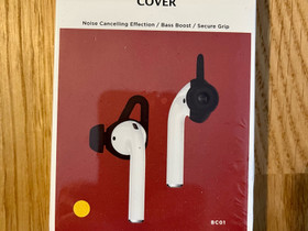 Hard Cider Labs BassCanon AirPods/EarPods Cover, Muu viihde-elektroniikka, Viihde-elektroniikka, Espoo, Tori.fi Hard Cider Labs BassCanon AirPods/EarPods Cover, Muu viihde-elektroniikka, Viihde-elektroniikka, Espoo, Tori.fi