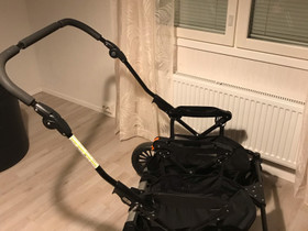 Emmaljunga Double Viking -runko, Rattaat ja vaunut, Lastentarvikkeet ja lelut, Kokkola, Tori.fi Emmaljunga Double Viking -runko, Rattaat ja vaunut, Lastentarvikkeet ja lelut, Kokkola, Tori.fi