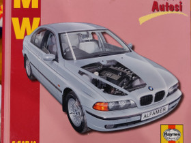 Alfamer BMW 5-sarja 1996-2003 korjausopas, Lisävarusteet ja autotarvikkeet, Auton varaosat ja tarvikkeet, Lapinlahti, Tori.fi
