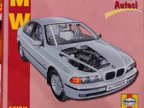 Alfamer BMW 5-sarja 1996-2003 korjausopas, Lisävarusteet ja autotarvikkeet, Auton varaosat ja tarvikkeet, Lapinlahti, Tori.fi Alfamer BMW 5-sarja 1996-2003 korjausopas, Lisävarusteet ja autotarvikkeet, Auton varaosat ja tarvikkeet, Lapinlahti, Tori.fi