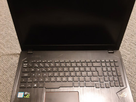 ASUS ROG GL553V i7/16Gb/256Gb SSD + 1T HDD, Kannettavat, Tietokoneet ja lisälaitteet, Porvoo, Tori.fi ASUS ROG GL553V i7/16Gb/256Gb SSD + 1T HDD, Kannettavat, Tietokoneet ja lisälaitteet, Porvoo, Tori.fi