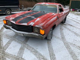 Chevrolet El Camino, Autot, Alavus, Tori.fi Chevrolet El Camino, Autot, Alavus, Tori.fi