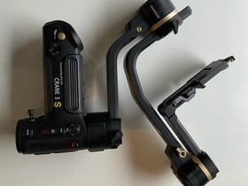 Zhiyun Crane 3 S, Muu valokuvaus, Kamerat ja valokuvaus, Vaasa, Tori.fi Zhiyun Crane 3 S, Muu valokuvaus, Kamerat ja valokuvaus, Vaasa, Tori.fi