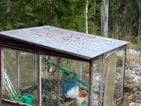 Kasvihuone, Pihakalusteet ja grillit, Piha ja puutarha, Jyväskylä, Tori.fi Kasvihuone, Pihakalusteet ja grillit, Piha ja puutarha, Jyväskylä, Tori.fi