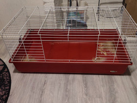 Iso kaninhäkki, Muut eläintarvikkeet, Lemmikkieläimet, Pori, Tori.fi Iso kaninhäkki, Muut eläintarvikkeet, Lemmikkieläimet, Pori, Tori.fi