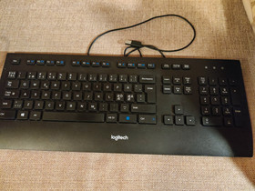 Logitech näppäimistö., Oheislaitteet, Tietokoneet ja lisälaitteet, Oulu, Tori.fi Logitech näppäimistö., Oheislaitteet, Tietokoneet ja lisälaitteet, Oulu, Tori.fi
