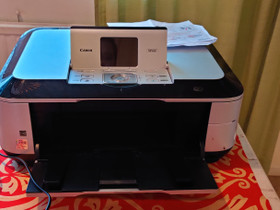 Canon pixma MP640 tulostin, Oheislaitteet, Tietokoneet ja lisälaitteet, Tampere, Tori.fi Canon pixma MP640 tulostin, Oheislaitteet, Tietokoneet ja lisälaitteet, Tampere, Tori.fi
