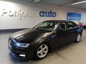 Audi A4, Autot, Kempele, Tori.fi Audi A4, Autot, Kempele, Tori.fi