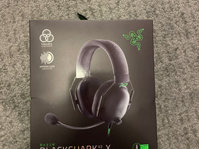 Razer blackshark V2, Oheislaitteet, Tietokoneet ja lisälaitteet, Tampere, Tori.fi Razer blackshark V2, Oheislaitteet, Tietokoneet ja lisälaitteet, Tampere, Tori.fi