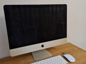 IMac tietokone, Pöytäkoneet, Tietokoneet ja lisälaitteet, Helsinki, Tori.fi IMac tietokone, Pöytäkoneet, Tietokoneet ja lisälaitteet, Helsinki, Tori.fi