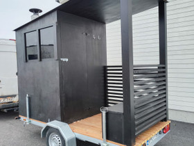 Uusi peräkärrysauna. löylyvalmis, Peräkärryt ja trailerit, Auton varaosat ja tarvikkeet, Jyväskylä, Tori.fi Uusi peräkärrysauna. löylyvalmis, Peräkärryt ja trailerit, Auton varaosat ja tarvikkeet, Jyväskylä, Tori.fi