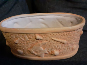 Terracotta kaktus ruukku 20.5 x 10 x 9cm, Ruukut, kivet ja koristeet, Piha ja puutarha, Helsinki, Tori.fi Terracotta kaktus ruukku 20.5 x 10 x 9cm, Ruukut, kivet ja koristeet, Piha ja puutarha, Helsinki, Tori.fi