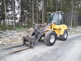 Volvo L35B, Maanrakennuskoneet, Työkoneet ja kalusto, Ylivieska, Tori.fi Volvo L35B, Maanrakennuskoneet, Työkoneet ja kalusto, Ylivieska, Tori.fi