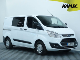 Ford Transit Custom, Autot, Pori, Tori.fi Ford Transit Custom, Autot, Pori, Tori.fi