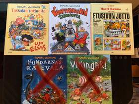 Mauri Kunnas kirjoja, Lastenkirjat, Kirjat ja lehdet, Kokkola, Tori.fi Mauri Kunnas kirjoja, Lastenkirjat, Kirjat ja lehdet, Kokkola, Tori.fi