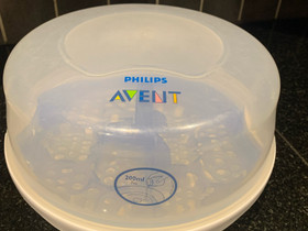 Avent sterilointilaite mikroon, Lastenhoitovälineet, Lastentarvikkeet ja lelut, Vantaa, Tori.fi Avent sterilointilaite mikroon, Lastenhoitovälineet, Lastentarvikkeet ja lelut, Vantaa, Tori.fi