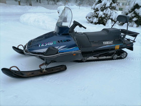 Yamaha Viking 540II 1998 työkelkka, Moottorikelkat, Moto, Sotkamo, Tori.fi Yamaha Viking 540II 1998 työkelkka, Moottorikelkat, Moto, Sotkamo, Tori.fi
