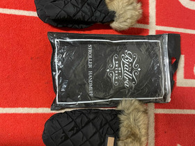 Bjällra of Sweden handmuff, Rattaat ja vaunut, Lastentarvikkeet ja lelut, Kokkola, Tori.fi Bjällra of Sweden handmuff, Rattaat ja vaunut, Lastentarvikkeet ja lelut, Kokkola, Tori.fi