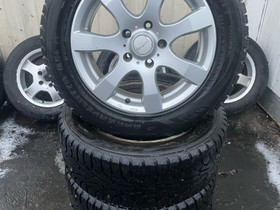 5x120 7x16 Tomason TN3 aluvant 225/55-16 NokiaHKPL, Renkaat ja vanteet, Kauhajoki, Tori.fi 5x120 7x16 Tomason TN3 aluvant 225/55-16 NokiaHKPL, Renkaat ja vanteet, Kauhajoki, Tori.fi