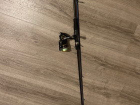 Okuma Beater Tournament Spin ja cf 2000BG kela, Kelat, vavat ja onget, Metsästys ja kalastus, Lappeenranta, Tori.fi Okuma Beater Tournament Spin ja cf 2000BG kela, Kelat, vavat ja onget, Metsästys ja kalastus, Lappeenranta, Tori.fi