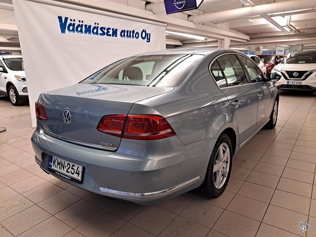 Volkswagen Passat 3
