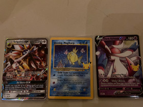 Hyviä pokemonkortteja 3-10, Muu keräily, Keräily, Kittilä, Tori.fi Hyviä pokemonkortteja 3-10, Muu keräily, Keräily, Kittilä, Tori.fi