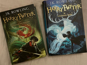 VARATTU Harry Potter kirjat, Kaunokirjallisuus, Kirjat ja lehdet, Vaasa, Tori.fi VARATTU Harry Potter kirjat, Kaunokirjallisuus, Kirjat ja lehdet, Vaasa, Tori.fi