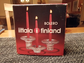 Iittalan Bolero-kynttilänjalka, Sisustustavarat, Sisustus ja huonekalut, Ii, Tori.fi Iittalan Bolero-kynttilänjalka, Sisustustavarat, Sisustus ja huonekalut, Ii, Tori.fi