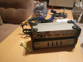 Aten KVM-kytkimet, Muu tietotekniikka, Tietokoneet ja lisälaitteet, Rääkkylä, Tori.fi Aten KVM-kytkimet, Muu tietotekniikka, Tietokoneet ja lisälaitteet, Rääkkylä, Tori.fi