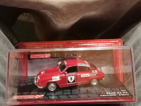 Keräilyauto Saab 96, Muu keräily, Keräily, Hämeenlinna, Tori.fi Keräilyauto Saab 96, Muu keräily, Keräily, Hämeenlinna, Tori.fi