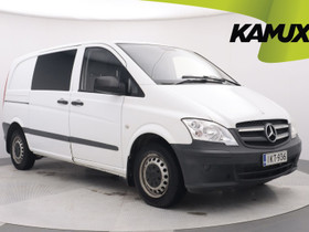 Mercedes-Benz Vito, Autot, Turku, Tori.fi Mercedes-Benz Vito, Autot, Turku, Tori.fi