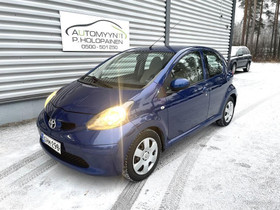 Toyota Aygo, Autot, Joensuu, Tori.fi Toyota Aygo, Autot, Joensuu, Tori.fi