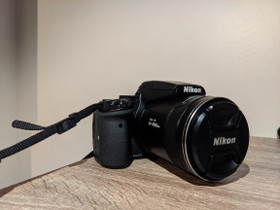 Nikon coolpix p900, Kamerat, Kamerat ja valokuvaus, Riihimäki, Tori.fi Nikon coolpix p900, Kamerat, Kamerat ja valokuvaus, Riihimäki, Tori.fi
