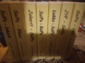 Saipa VHS kasetteja 90 luvun otteluista, Elokuvat, Lappeenranta, Tori.fi Saipa VHS kasetteja 90 luvun otteluista, Elokuvat, Lappeenranta, Tori.fi
