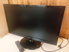 Samsung tv 24", Televisiot, Viihde-elektroniikka, Rauma, Tori.fi Samsung tv 24", Televisiot, Viihde-elektroniikka, Rauma, Tori.fi