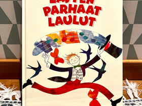 Lasten Parhaat Laulut -kirja 1995, Muu musiikki ja soittimet, Musiikki ja soittimet, Vaasa, Tori.fi Lasten Parhaat Laulut -kirja 1995, Muu musiikki ja soittimet, Musiikki ja soittimet, Vaasa, Tori.fi