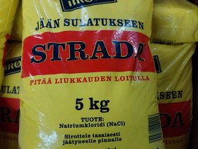 Jäänsulatussuola, Muu piha ja puutarha, Piha ja puutarha, Kotka, Tori.fi Jäänsulatussuola, Muu piha ja puutarha, Piha ja puutarha, Kotka, Tori.fi