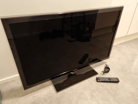 Samsung led-taulutelevisio/tv 40", Televisiot, Viihde-elektroniikka, Seinäjoki, Tori.fi Samsung led-taulutelevisio/tv 40", Televisiot, Viihde-elektroniikka, Seinäjoki, Tori.fi