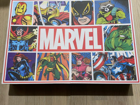 Marvel Funko Pop joulukalenteri (ei uusi), Pelit ja muut harrastukset, Riihimäki, Tori.fi Marvel Funko Pop joulukalenteri (ei uusi), Pelit ja muut harrastukset, Riihimäki, Tori.fi