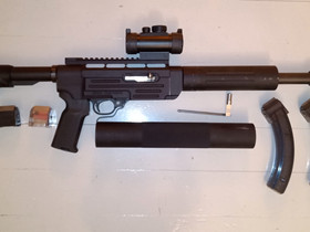 Ruger 20/22 T-TGT+ NC 10/22 ARkit, Aseet ja patruunat, Metsästys ja kalastus, Orimattila, Tori.fi Ruger 20/22 T-TGT+ NC 10/22 ARkit, Aseet ja patruunat, Metsästys ja kalastus, Orimattila, Tori.fi