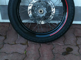 O: etuvanne 17 tuumaa, Mopojen varaosat ja tarvikkeet, Mototarvikkeet ja varaosat, Luumäki, Tori.fi O: etuvanne 17 tuumaa, Mopojen varaosat ja tarvikkeet, Mototarvikkeet ja varaosat, Luumäki, Tori.fi