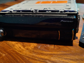 Pioneer AVH-X7500BT, Autostereot ja tarvikkeet, Auton varaosat ja tarvikkeet, Imatra, Tori.fi Pioneer AVH-X7500BT, Autostereot ja tarvikkeet, Auton varaosat ja tarvikkeet, Imatra, Tori.fi