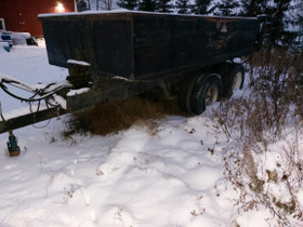 Maansiirto kärry, Maatalouskoneet, Työkoneet ja kalusto, Nurmijärvi, Tori.fi Maansiirto kärry, Maatalouskoneet, Työkoneet ja kalusto, Nurmijärvi, Tori.fi